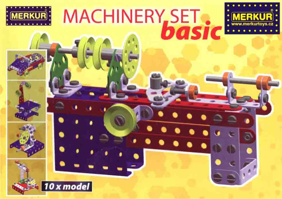 Machinery set Basic